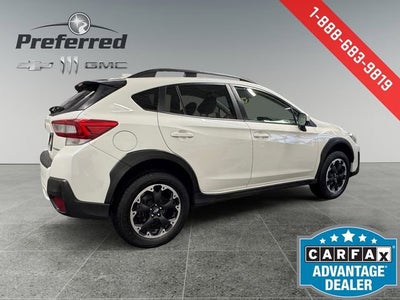 2023 Subaru Crosstrek Premium