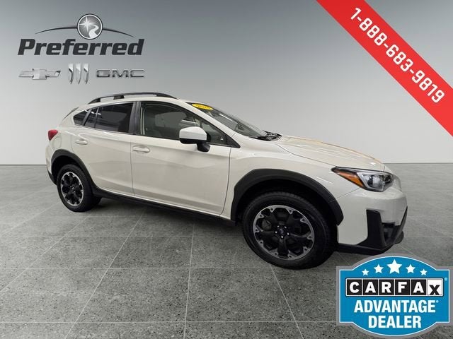 2023 Subaru Crosstrek Premium