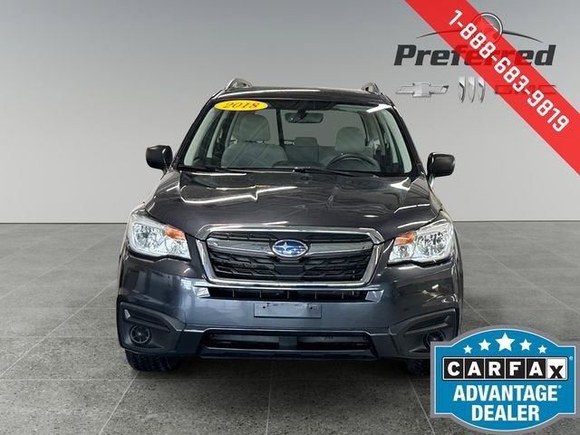 2018 Subaru Forester 2.5i