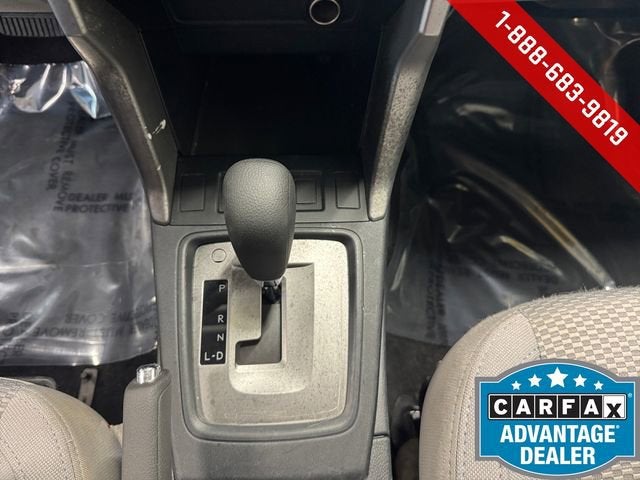 2018 Subaru Forester 2.5i