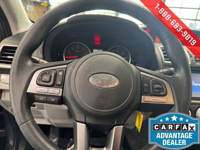 2018 Subaru Forester 2.5i