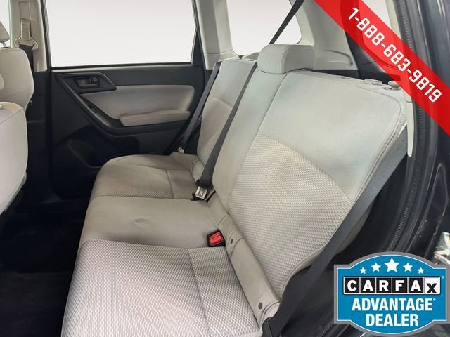 2018 Subaru Forester 2.5i