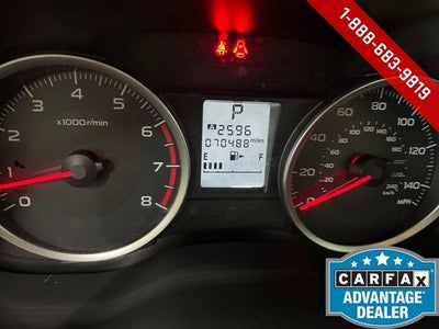 2018 Subaru Forester 2.5i