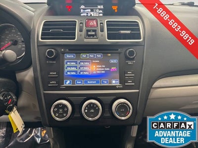 2018 Subaru Forester 2.5i