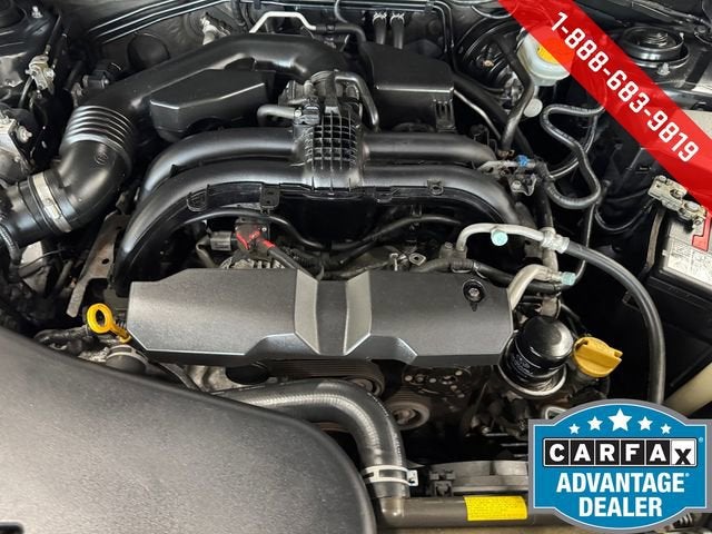 2018 Subaru Forester 2.5i