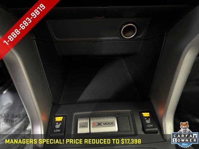 2018 Subaru Forester 2.5i Premium