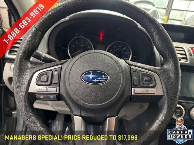 2018 Subaru Forester 2.5i Premium