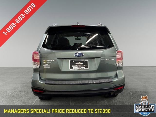 2018 Subaru Forester 2.5i Premium