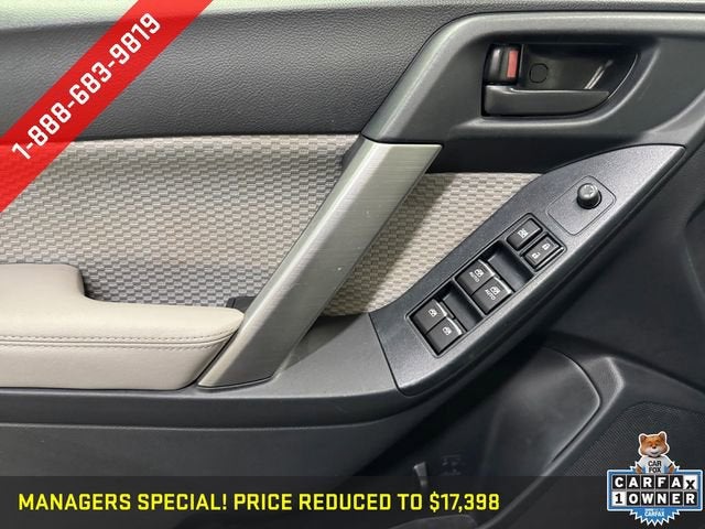 2018 Subaru Forester 2.5i Premium