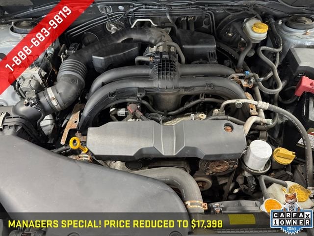 2018 Subaru Forester 2.5i Premium