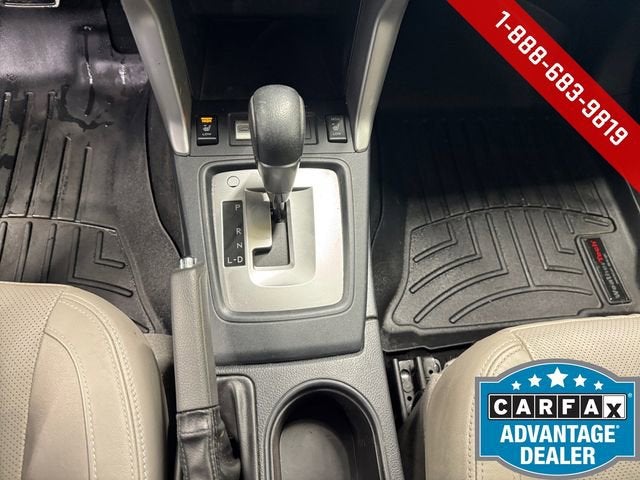 2017 Subaru Forester 2.5i Limited