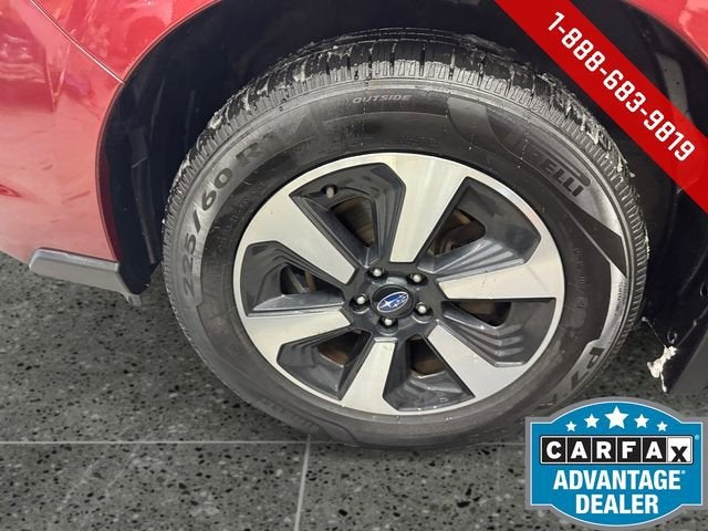 2017 Subaru Forester 2.5i Limited