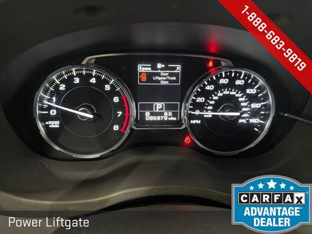 2017 Subaru Forester 2.5i Limited