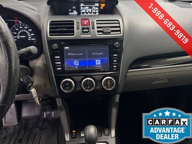 2017 Subaru Forester 2.5i Limited