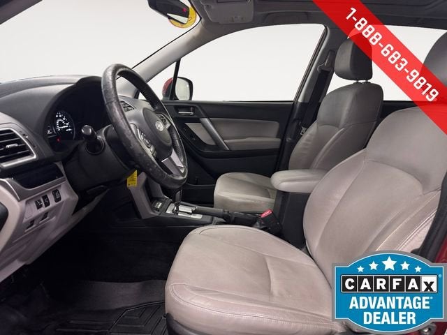 2017 Subaru Forester 2.5i Limited