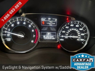 2017 Subaru Forester Touring