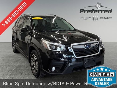 2021 Subaru Forester Premium