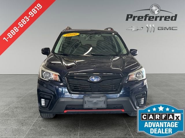 2020 Subaru Forester Sport