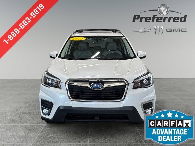 2021 Subaru Forester Limited