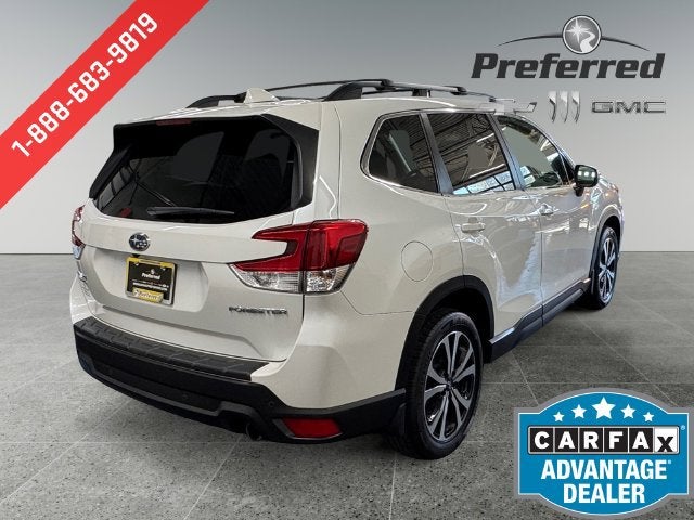 2021 Subaru Forester Limited