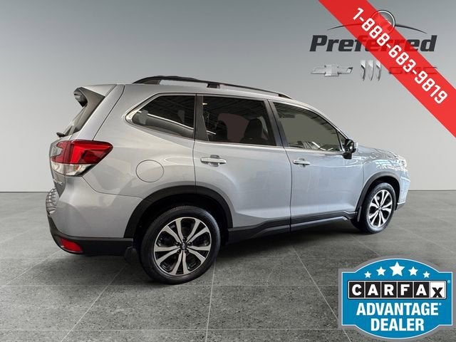 2019 Subaru Forester Limited