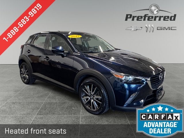 2017 Mazda CX-3 Touring