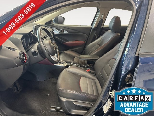 2017 Mazda Mazda CX-3 Touring