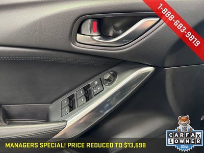 2015 Mazda Mazda6 i Touring