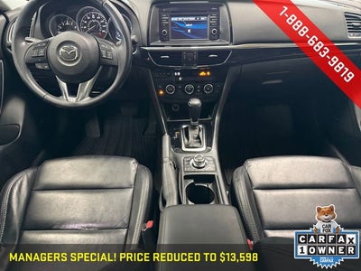 2015 Mazda Mazda6 i Touring