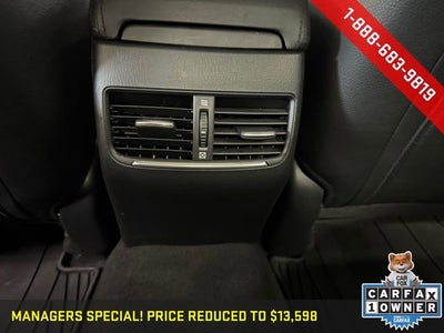 2015 Mazda Mazda6 i Touring