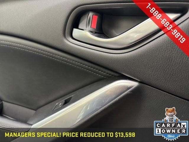 2015 Mazda Mazda6 i Touring