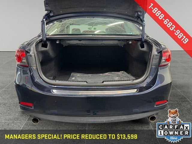 2015 Mazda Mazda6 i Touring