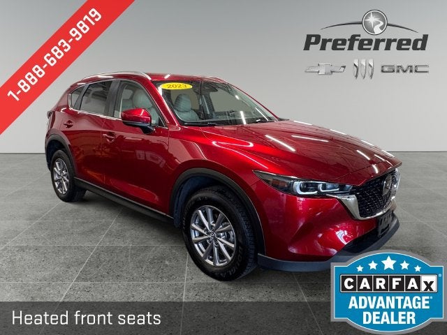 2023 Mazda CX-5
