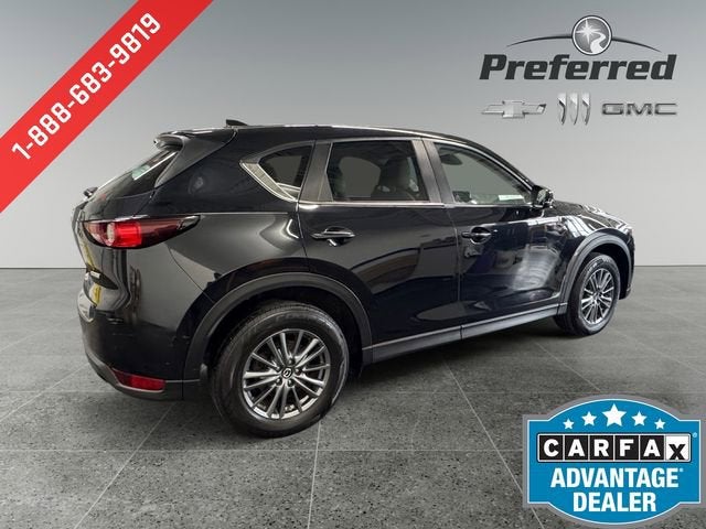 2017 Mazda Mazda CX-5 Touring