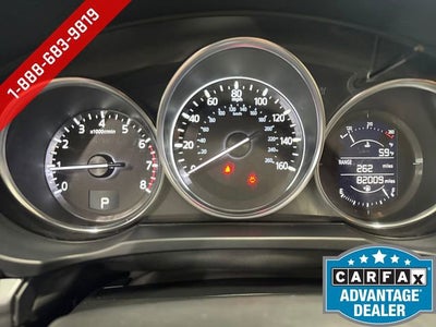 2017 Mazda Mazda CX-5 Touring