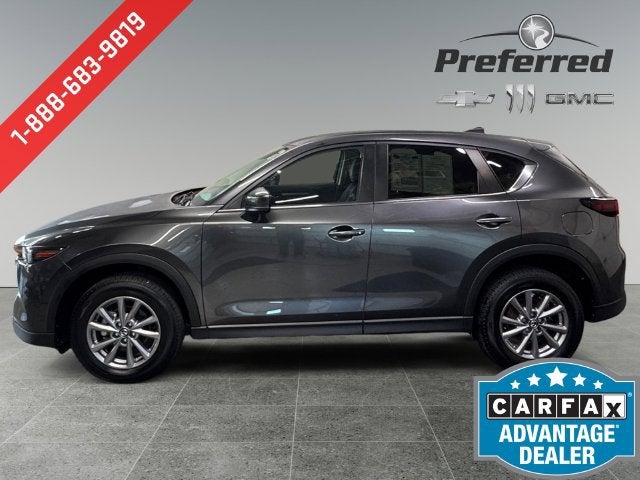 2022 Mazda Mazda CX-5 2.5 S Preferred Package