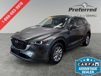2022 Mazda Mazda CX-5 2.5 S Preferred Package