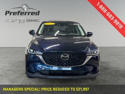 2023 Mazda Mazda CX-5 2.5 S Preferred