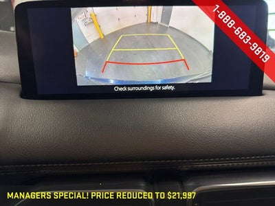 2023 Mazda Mazda CX-5 2.5 S Preferred