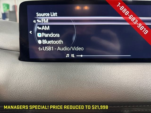 2023 Mazda Mazda CX-5 2.5 S Preferred