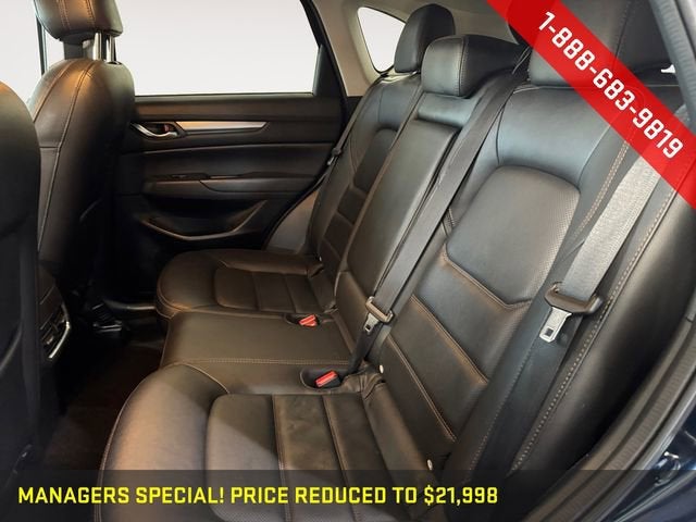 2023 Mazda Mazda CX-5 2.5 S Preferred