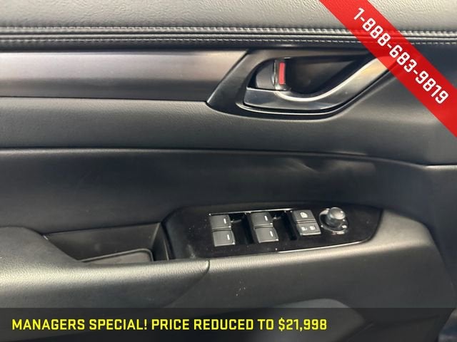 2023 Mazda Mazda CX-5 2.5 S Preferred