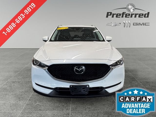 2019 Mazda Mazda CX-5 Touring