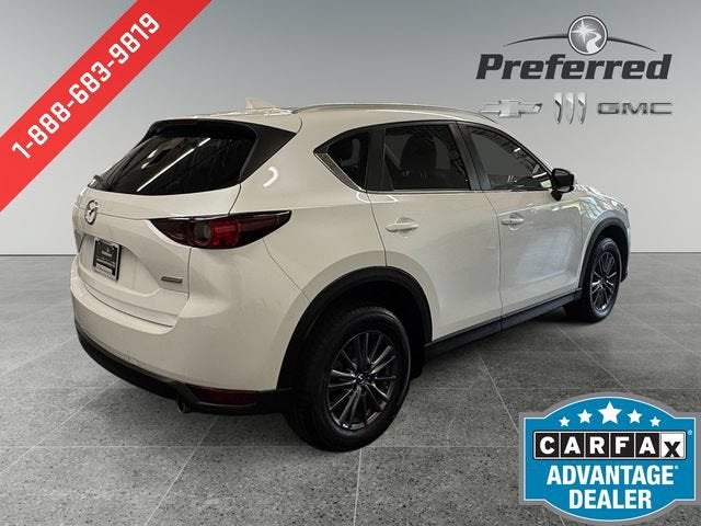 2019 Mazda Mazda CX-5 Touring