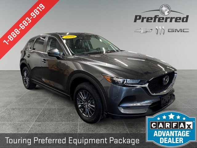 2020 Mazda CX-5