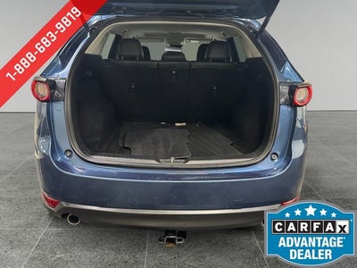 2018 Mazda Mazda CX-5 Grand Touring