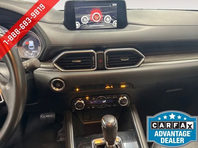 2018 Mazda Mazda CX-5 Grand Touring