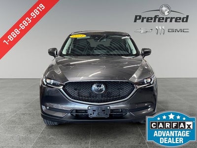 2021 Mazda Mazda CX-5 Grand Touring