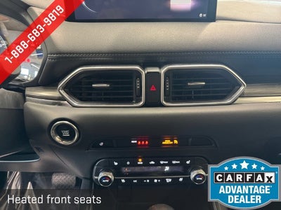 2022 Mazda Mazda CX-5 2.5 S Premium Plus