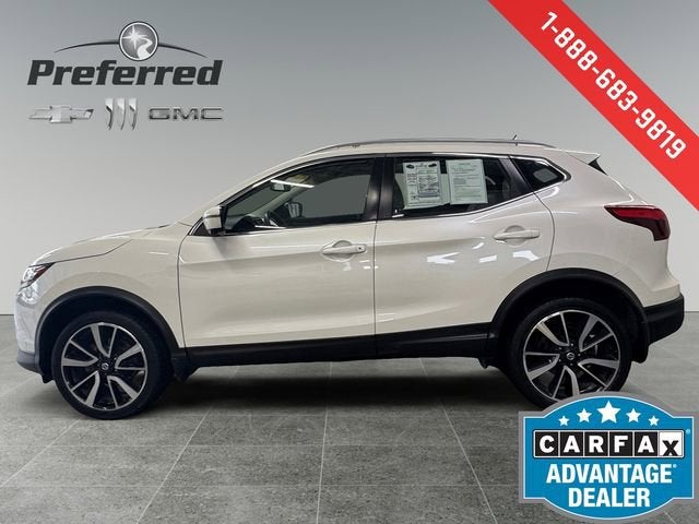 2019 Nissan Rogue Sport SL